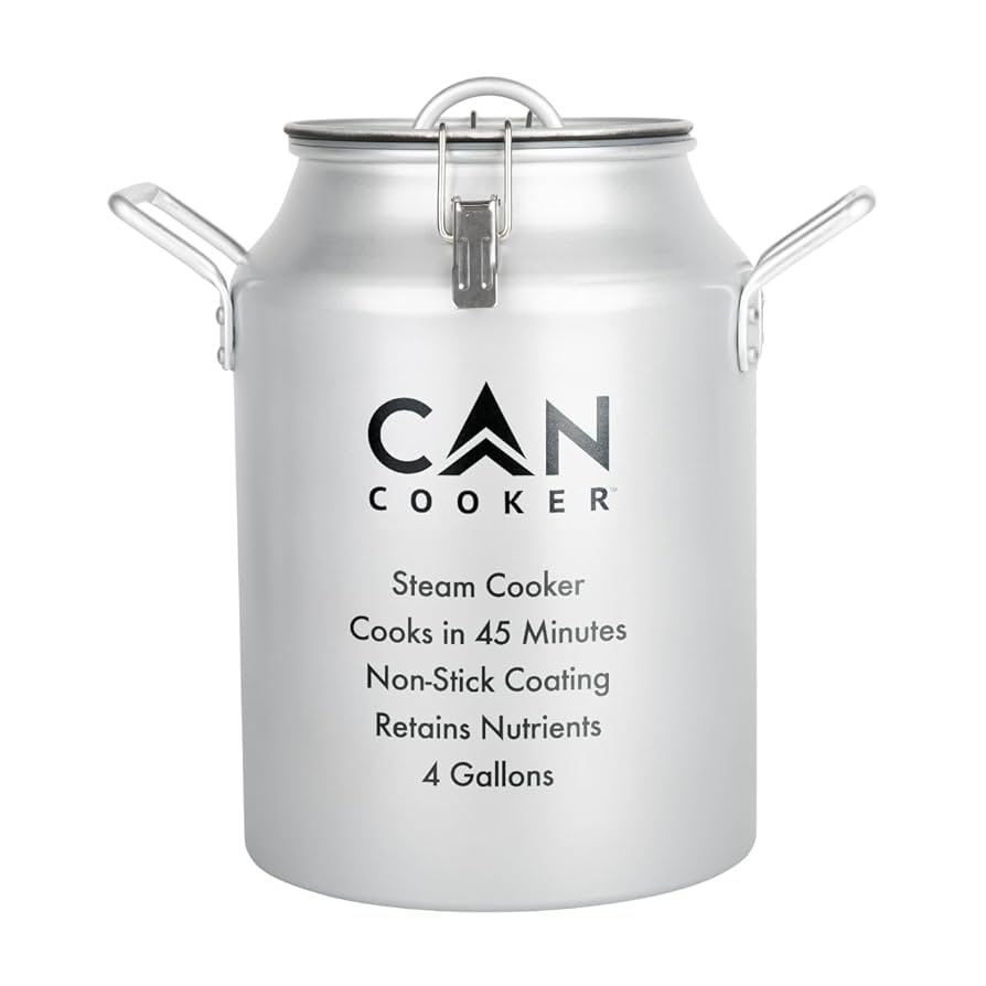 Amazon.com: CanCooker Original 4 Gallon Edition | Convection