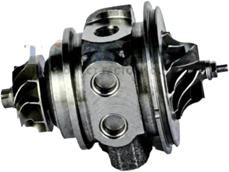 Turbocharger Core CHRA Compatible for Nissan Juke Pulsar Qashqai 1.2 DiG-T 85KW 115HP HRA2DDT 2013-, Replaces 14410-8762R 49373-05001