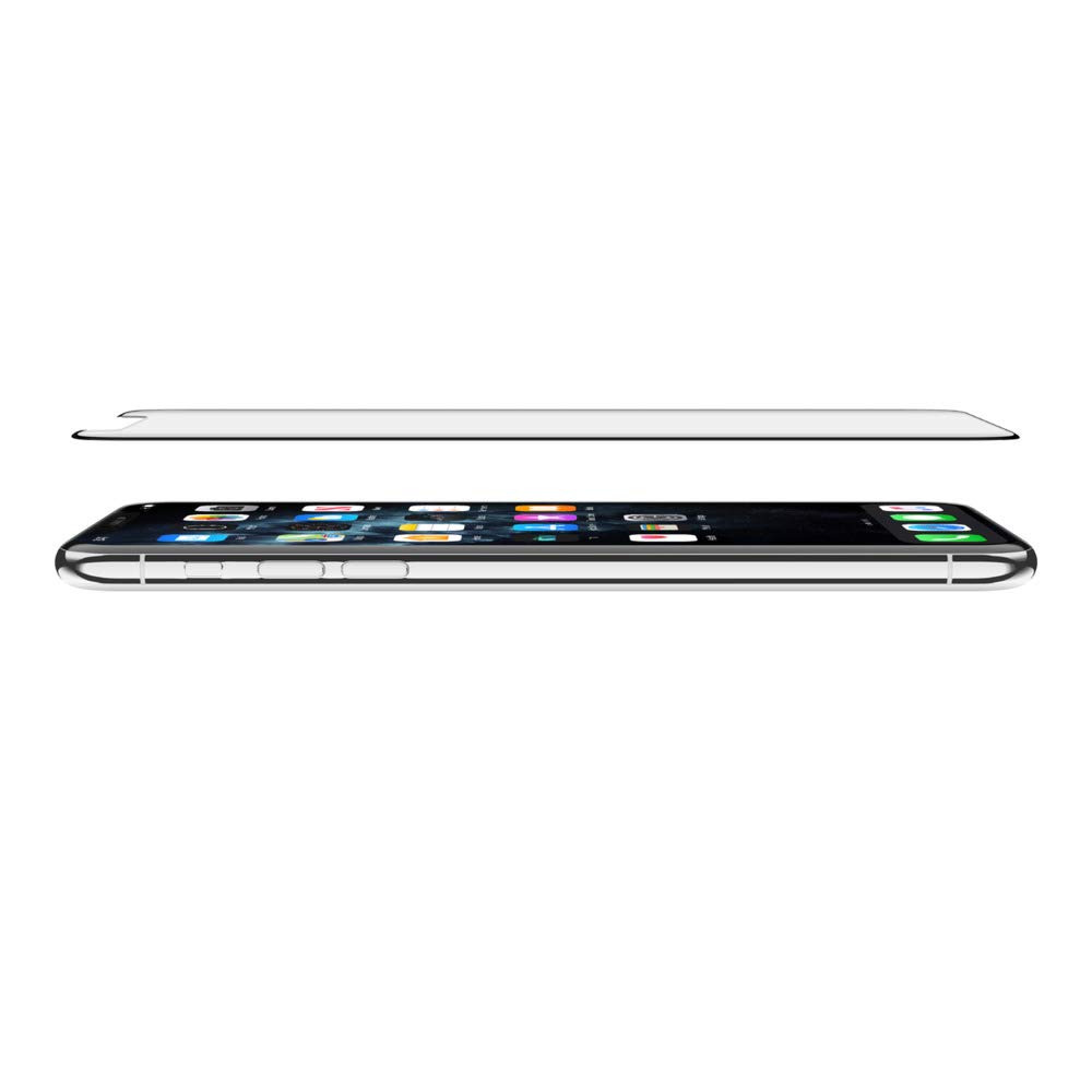 Belkin F8W944zzblk Lot de 1 pellicule de protection intégrale de qualité supérieure (noire)