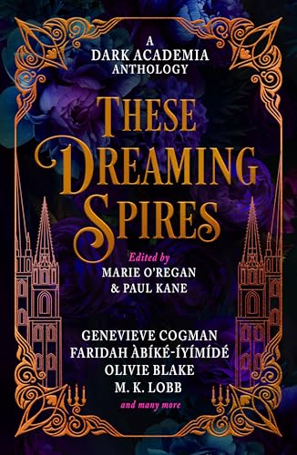 Cover of These Dreaming Spires