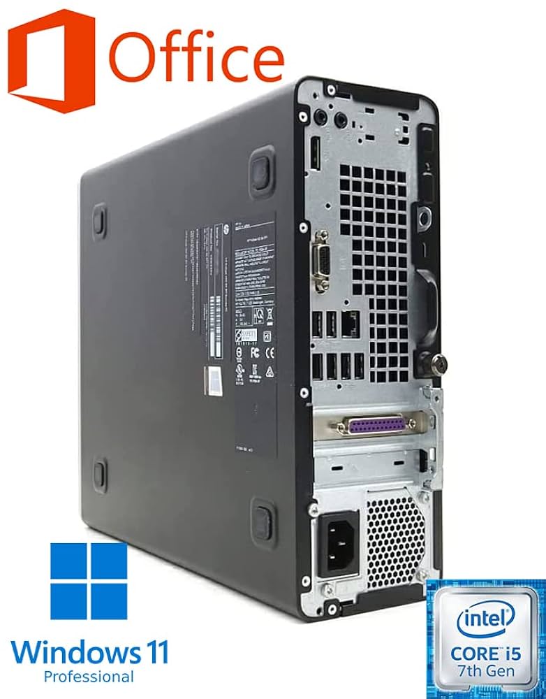 Amazon.co.jp: 【整備済み品】 H|P デスクトップPC ProDesk 400