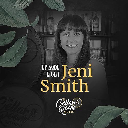 Page de couverture de Episode 8 with Jeni Smith