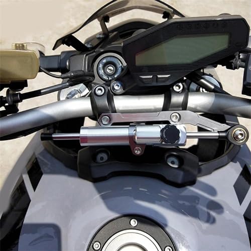 Amortisseur de direction universel avec support pour Yamaha XJ6 Diversion 2009-2015 - 2