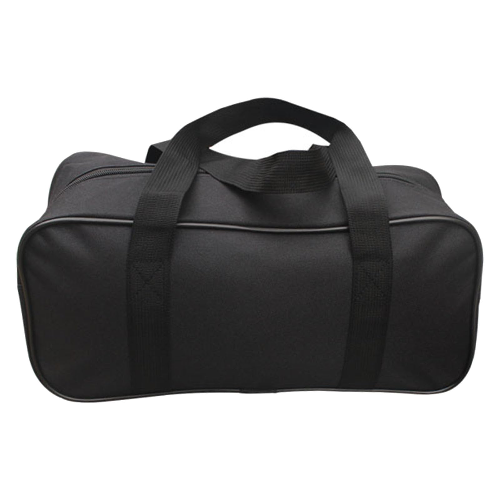 Portable Tool Bag for Men Wide Storage Oxford Cloth Organizers Bag for Storage Handbag for Screwdriver Wide Opening