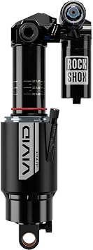 RockShox Vivid Ultimate RC2T Rear Shock - 230 x 65 mm, Vivid Air, 0 Tokens, | bike-rear-suspension-shocks