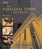 Paralegal Today: The Essentials