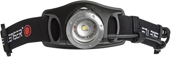 Ledlenser H7R.2 Siyah Kafa Feneri