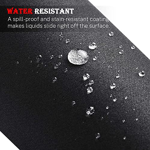 Image of Kirmada Printed Design Mouse Pad Pain with His Renegan (200MM X 240 X 3MM) Enhance Gaming and Work Performance Comfortable and Precise Non-Slip Water Proof Naruto Mouse Pad.