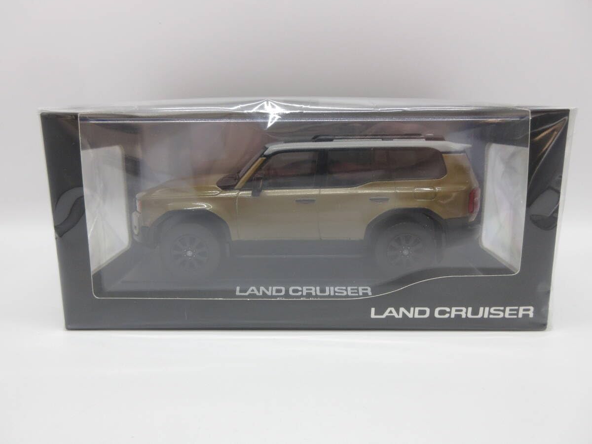 1/30 トヨタ 新型 ランドクルーザー 250 全色 全9色コンプ セット