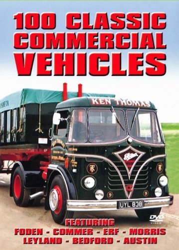 100 Classic Commercial Vehicles [DVD]