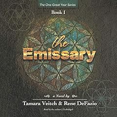 Page de couverture de The Emissary