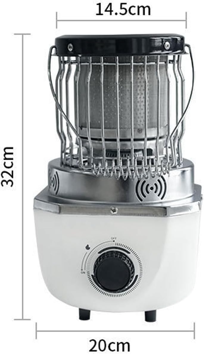 Propane Heater Small Thermostat Non-Electric Radiant-Stove Portablefor Boiling Water Ce Fishing Outdoor Indoor-B
