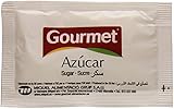 Gourmet Azúcar Blanco Sobres, 1200 x 8g