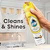 Pledge Granite & Stone Cleaner, Expert Care, Aerosol, Orange Scent, 9.7 oz.