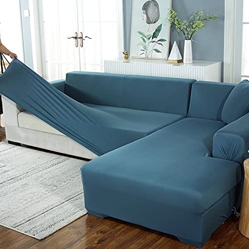 Copridivano Fodera Telo Protezione Divano Con Laccetti Fiocco Varie Fantasie Poltrona Riv Blu | Leroy Merlin