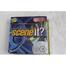Screenlife Scene It? Deluxe Movie Edition
