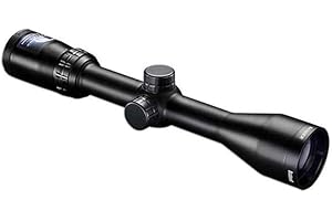 Bushnell Banner Dusk & Dawn Hunting Riflescope with Circle-X Reticle - 3x9x40mm
