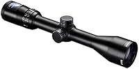 Vista 1 de Bushnell Banner 3-9x40mm Riflescope, Dusk & Dawn Hunting Riflescope with Circle-X Reticle
