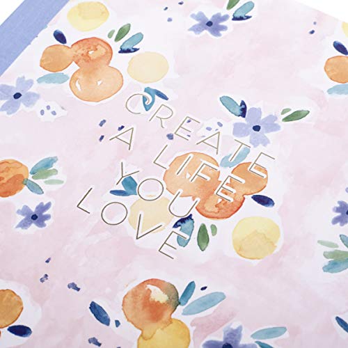 Bullet Journal Oranges - Solution contre la charge mentale et l'oubli - 3
