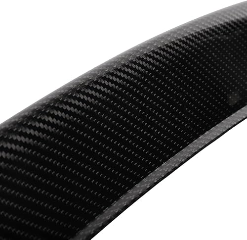 Miniatura 279 de SCITOO Spoiler Wing GT Style Universal 52" ABS Brillante Carbono Aspecto Trasero Alerón Alerón