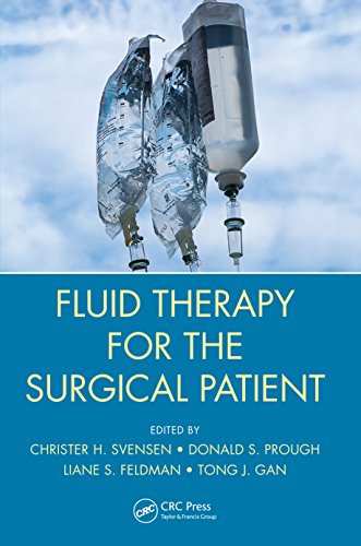 Fluid Therapy for the Surgical Patient (English Edition) - Svensen, Christer H.