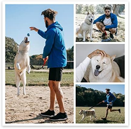 Custom Collage Canvas Prints with Your Photos for Pet Customize Pictures for Wall Personalized Multi Photo Canvas for Portrait Dog Family Print Pictures (Templates-02, 12″x12″(30x30cm))