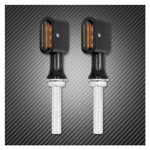 Clignotant feu de freinage LED moto Harley XL883 Touring Dyna Softail