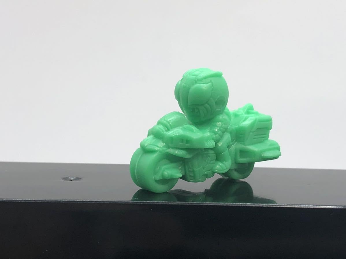 SD仮面ライダー倶楽部 消しゴム 怪人 バイク 食玩 SD仮面ライダー