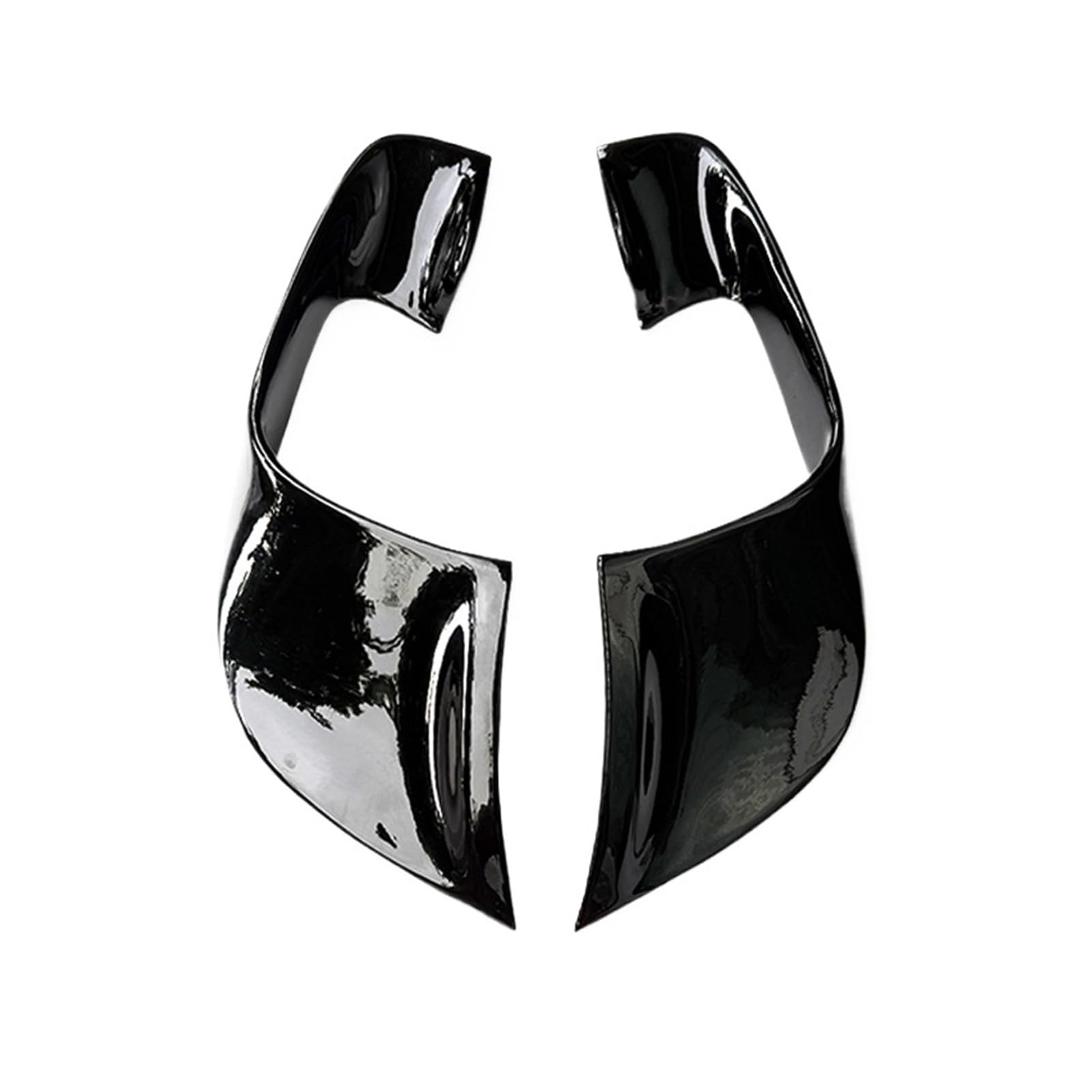 Aletta fissa for spoiler anteriore for moto