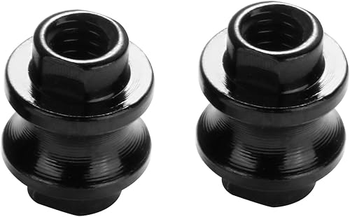 Miniatura 5 de 2 piezas de repuesto para Benchmade Bugout 535, Mini Bugout 533 y 537 Bailout, juego completo de espaciadores personalizados de aleación de aluminio