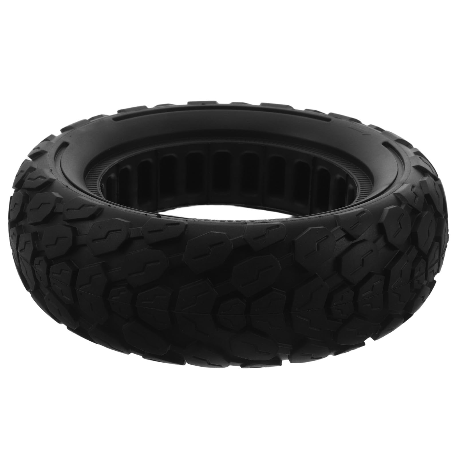 ABOOFAN Neumático para Patinete Eléctrico 9 Pulgadas de Goma Maciza
