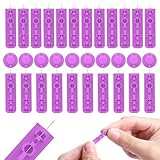 Lancets Compatible with Most Lancing Devices 30G Gauge Lancets for Diabetes Testing (100PCS)