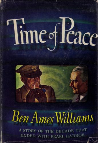 Time of Peace B000B768B2 Book Cover