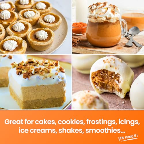 Lorann Oils 154837 Pumpkin Spice Bakery Emulsion: Genuine Pumpkin Spice Blend thumb #3