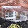 5600 Polycarbonate Well Cover - Dome Cover