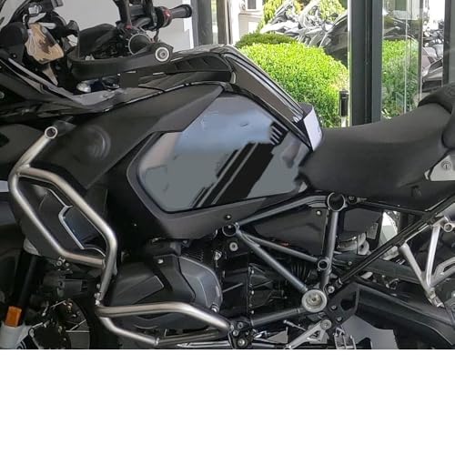Autocollant réservoir moto antidérapant pour protection latérale GS 1250