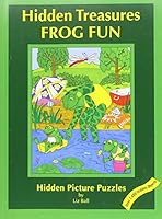 Hidden Treasures: Frog Fun 0967815983 Book Cover