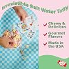Taffy Town Saltwater Taffy - Cherry Limeade | Gourmet | Nougat-Style Candy | Soft & Delicious | Summer Snack Treats | Party Good Candies | 2.5lbs