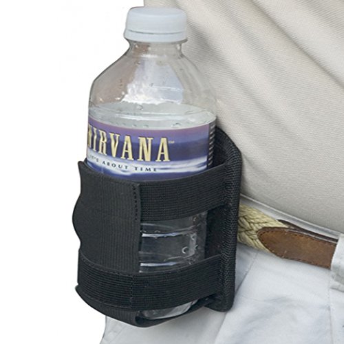 Water Bottle Belt Clip Holder for Walking, Hiking, Travel