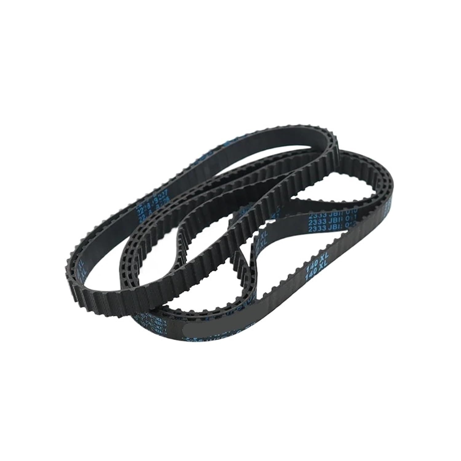 XL Timing Belt 314XL-470XL Pitch=5.08mm Width 15mm 1Pcs(330XL)