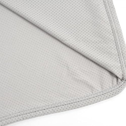 Withmoons Sun Face Neck Drape Protection Uv Sun Shield Sun Visor Cooling Protection Grey #TOP5
