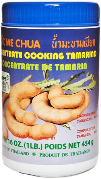 Thai Tamarind Concentrate (454g) by Garden Queen