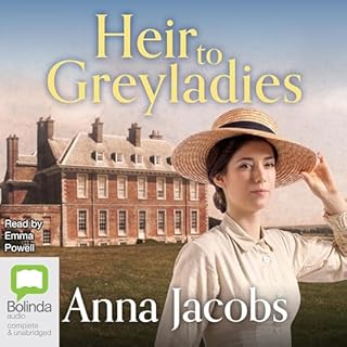 Heir to Greyladies cover art