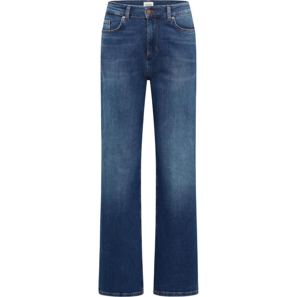 Mustang Damen Jeans Style Madison Wide