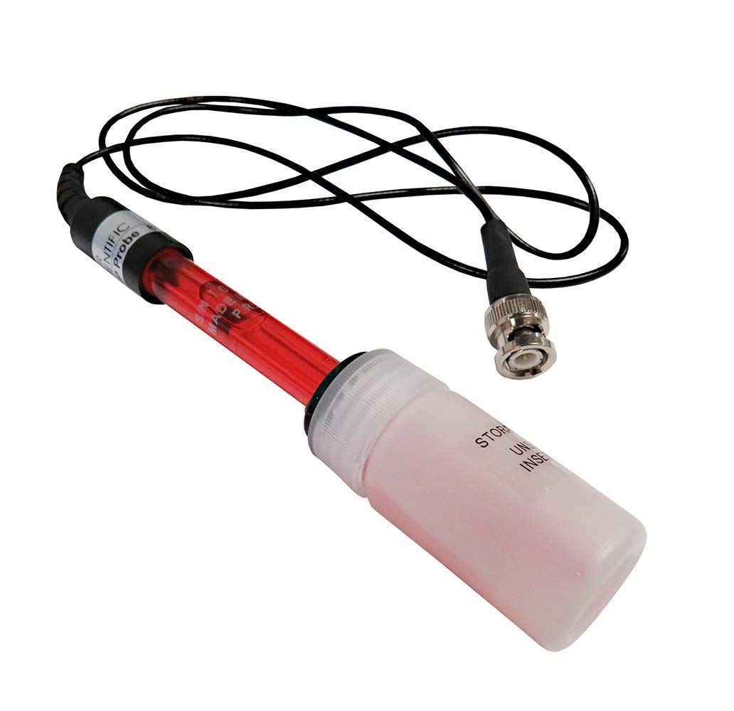 Sper Scientific 850088 ORP Probe for Use with 850081 Water Quality Meter