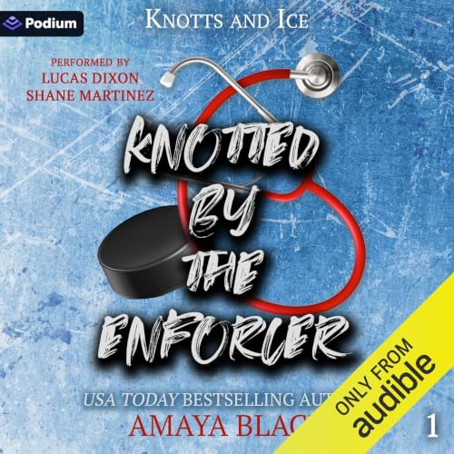 Couverture de Knotted by the Enforcer
