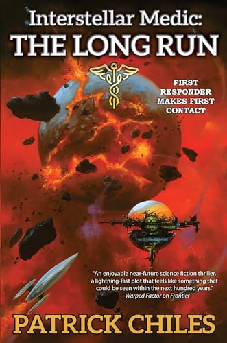 Interstellar Medic: The Long Run: Volume 1