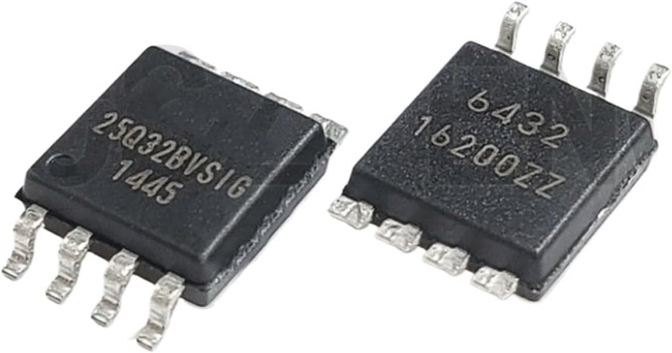 10Pcs/lot W25Q32BVSIG 25Q32BVSIG W25Q32FVSIG W25Q32FVSSIG 25Q32FVSIG W25Q32 SOP-8 IC(W25Q32BVSIG)