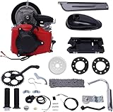 【High-quality Materials】The engine's body is made of strong and durable aluminum, while the housing is made of high-quality plastic. All the materials are strictly selected to make sure the best experience. 【High Efficiency】This engine is a four-stro...