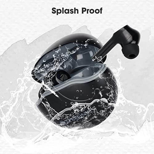 Image of Zeb-Sound Bomb 4 with slepndid Audio Experience and 20 Hours* of Playback time.(Black)